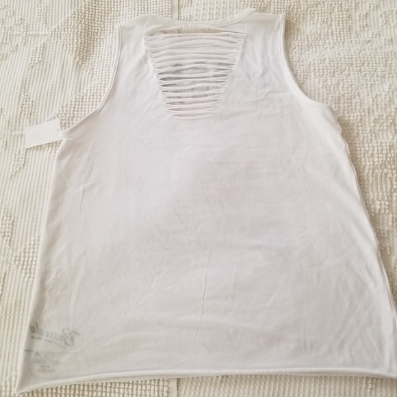 The Who Tank Top Size Medium - Picture 2 of 3